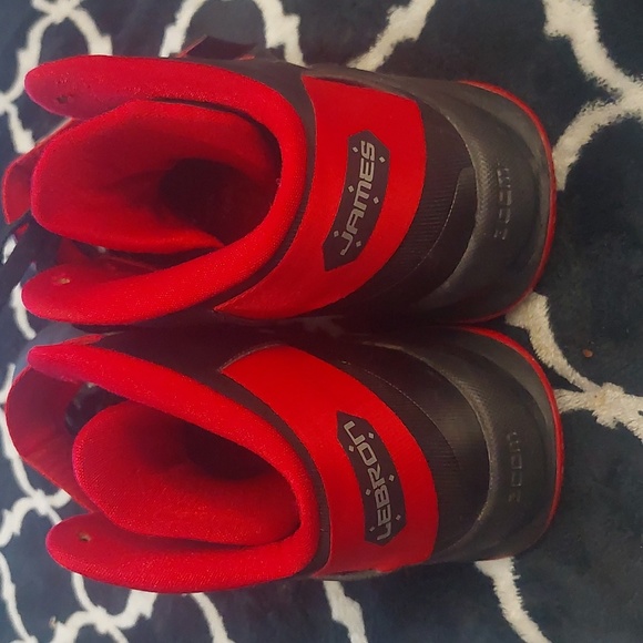 Nike LeBron Zoom Soldier 6 size 12 - Picture 4 of 13